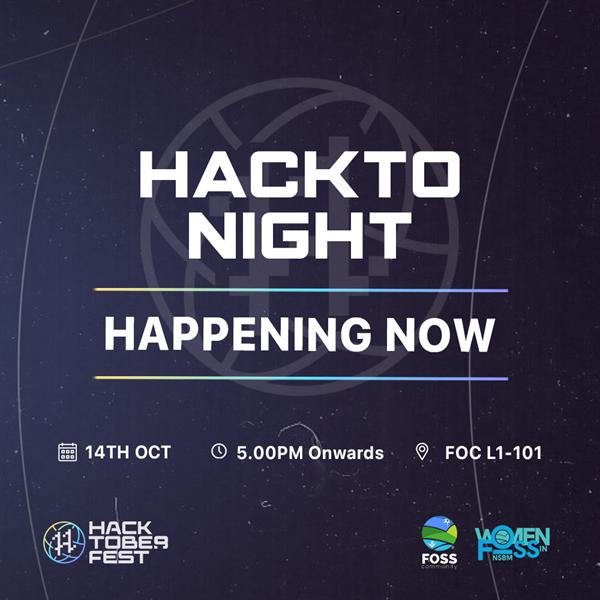 Event Poster