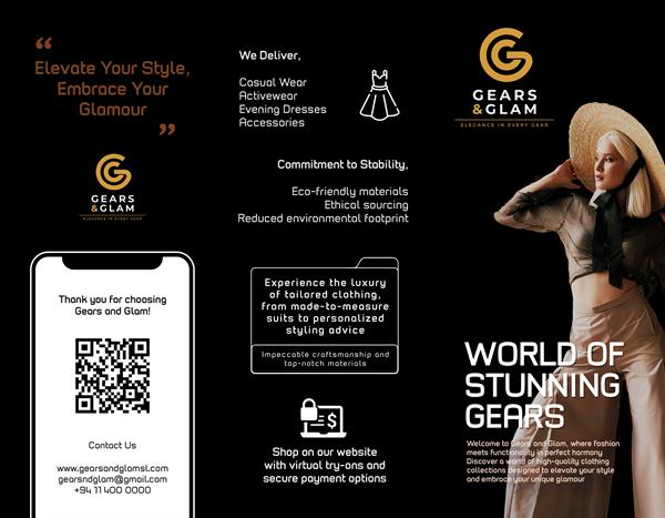 Brochure Design