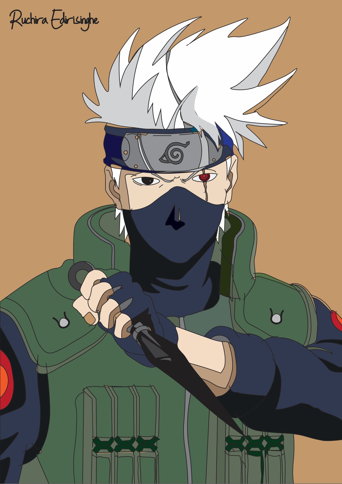 The Copy Ninja