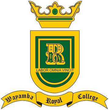 Wayamba Royal College logo