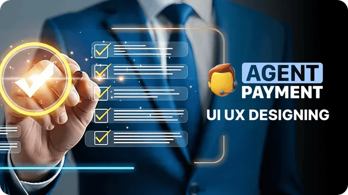 747 Agent Back-Office Dashboard UI