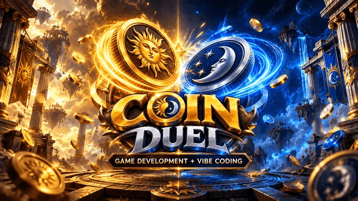 Coin Duel - browser coin-toss duelling game