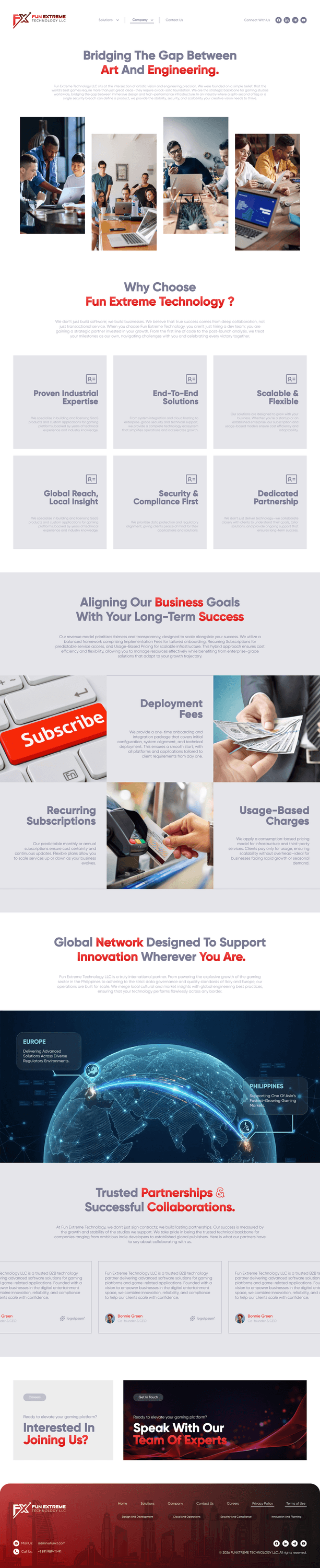 Desktop - Company