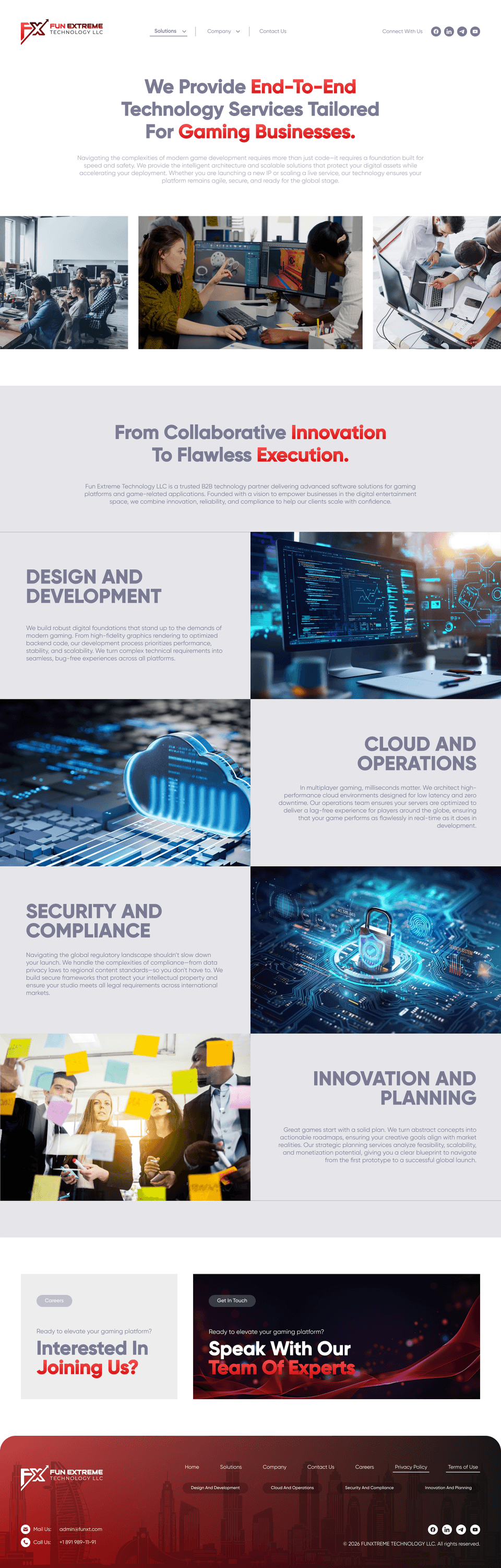 Desktop - Solutions Overview
