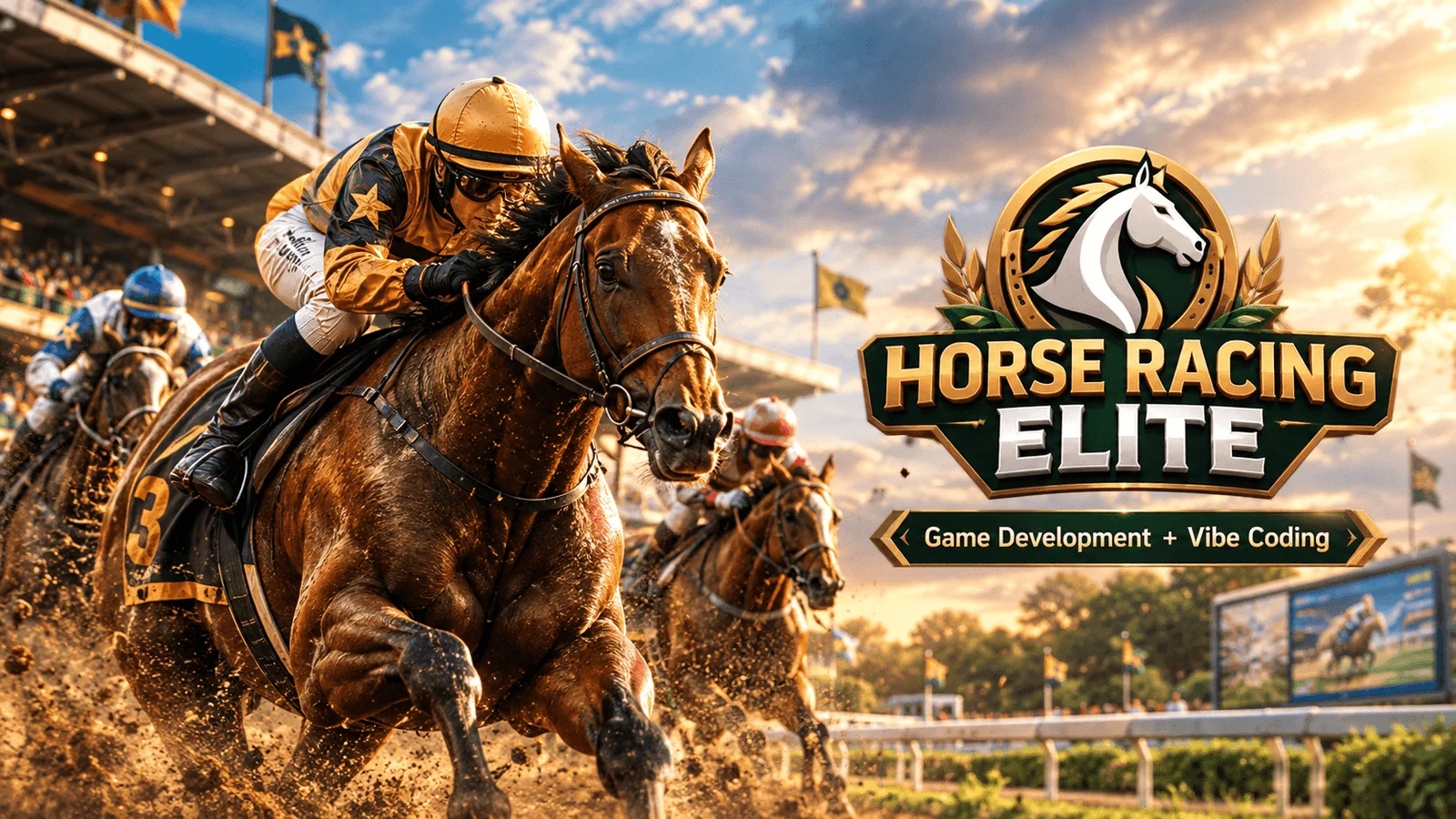 Horse Racing Elite cover