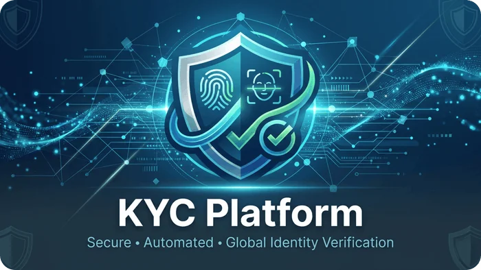 KYC Verification UI