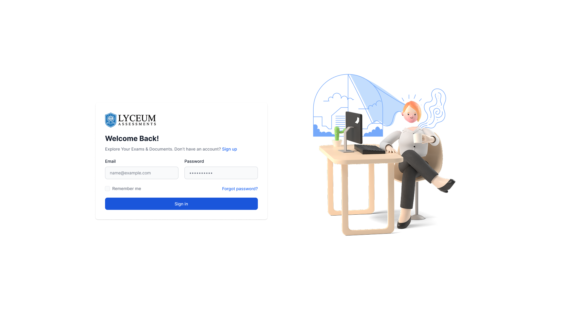 Login