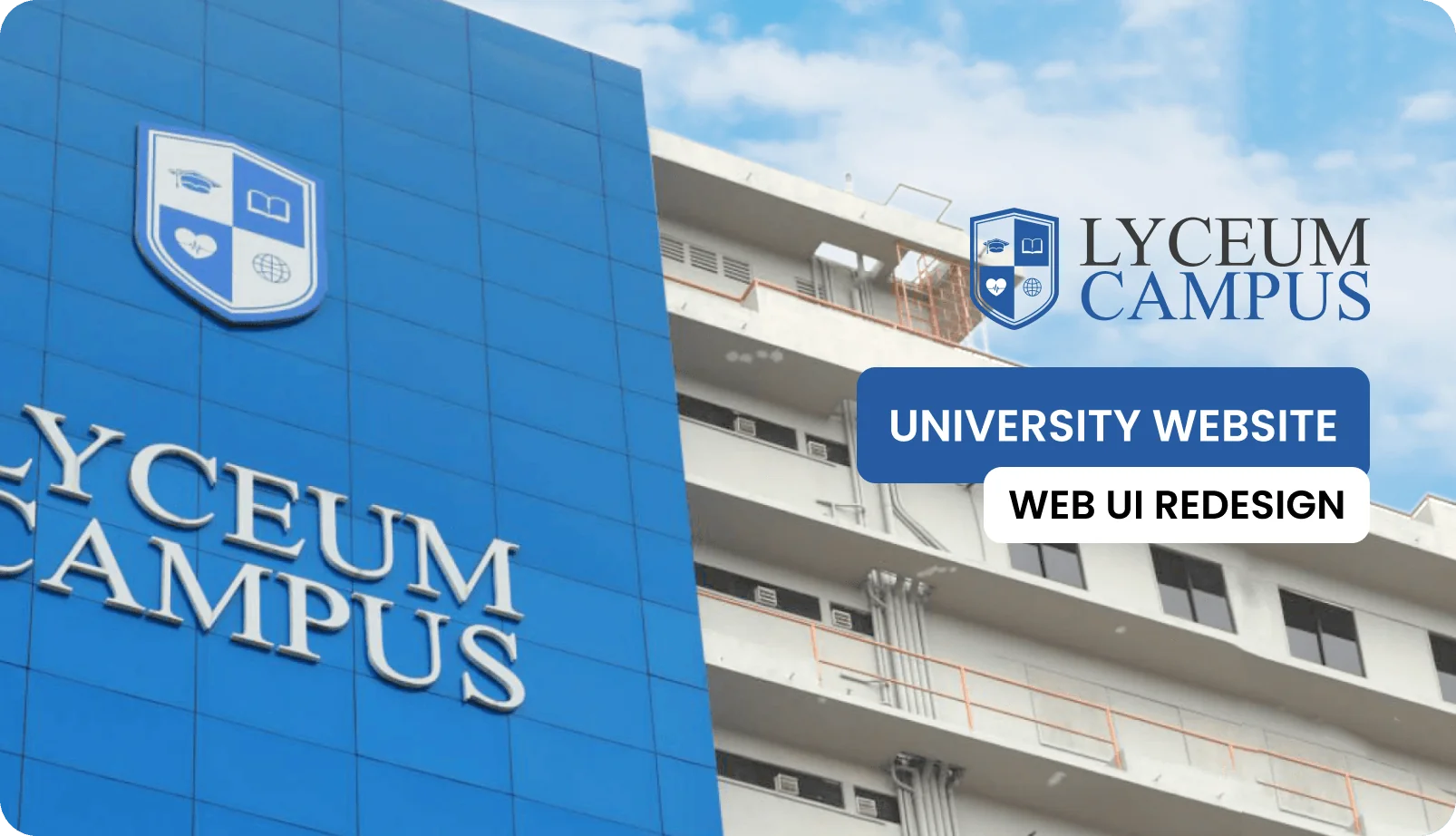 Lyceum Campus cover