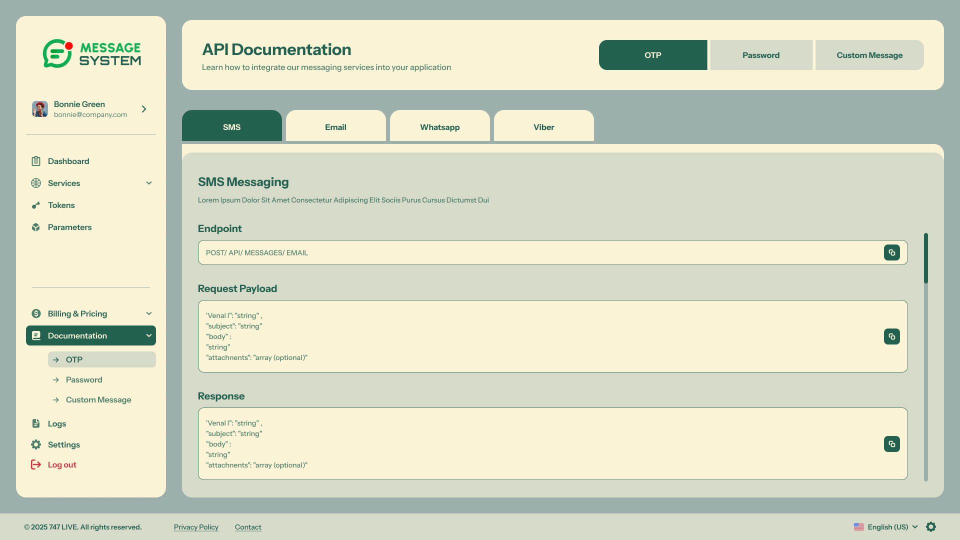 Documentation