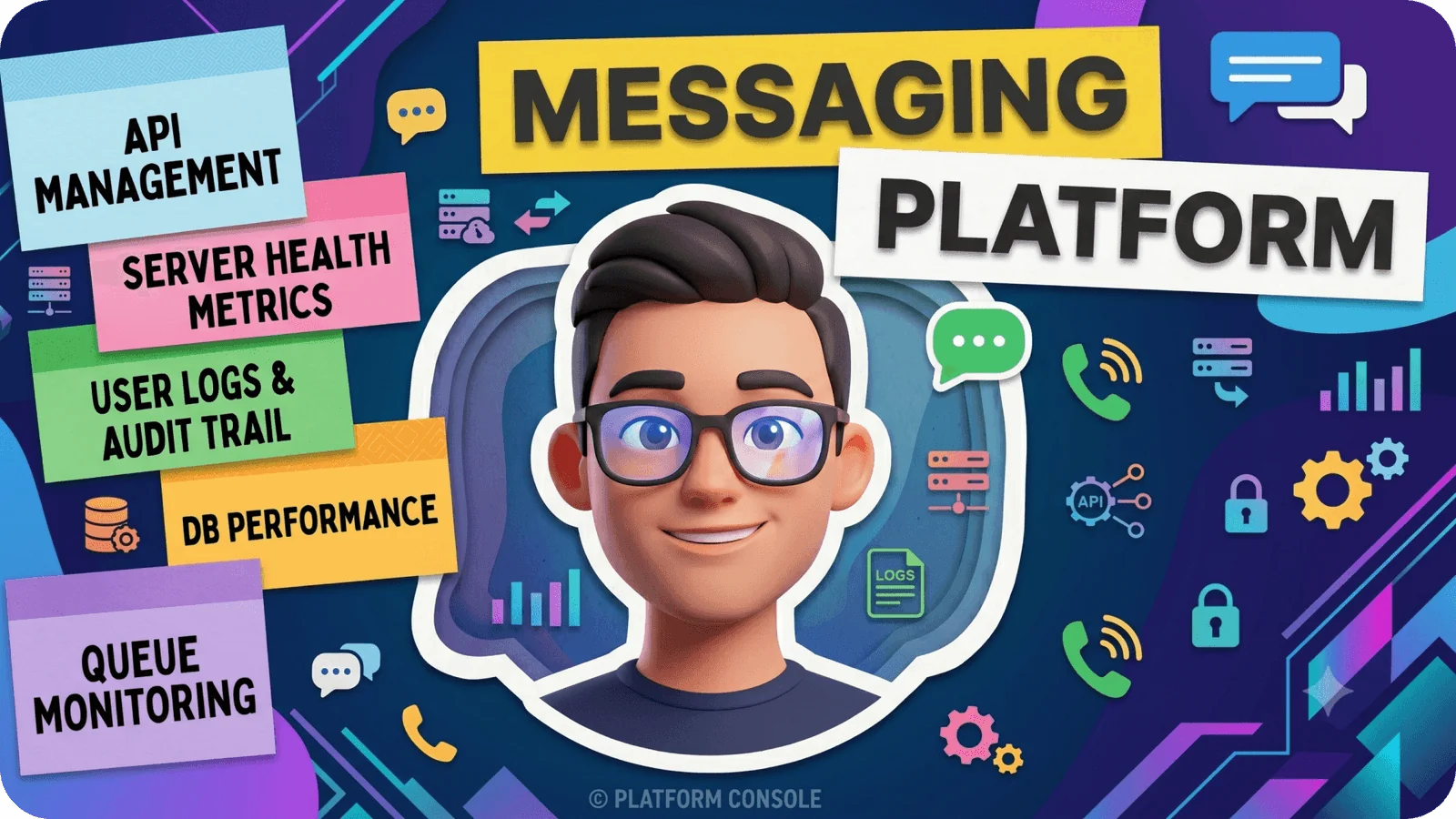 Messaging Platform cover