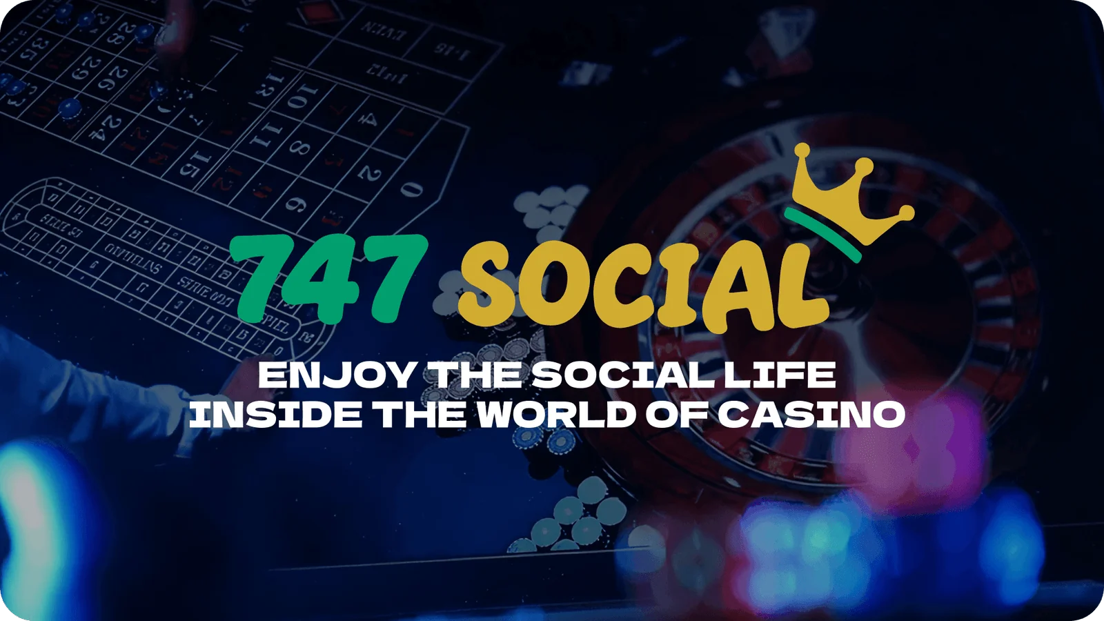 747 Social Casino cover