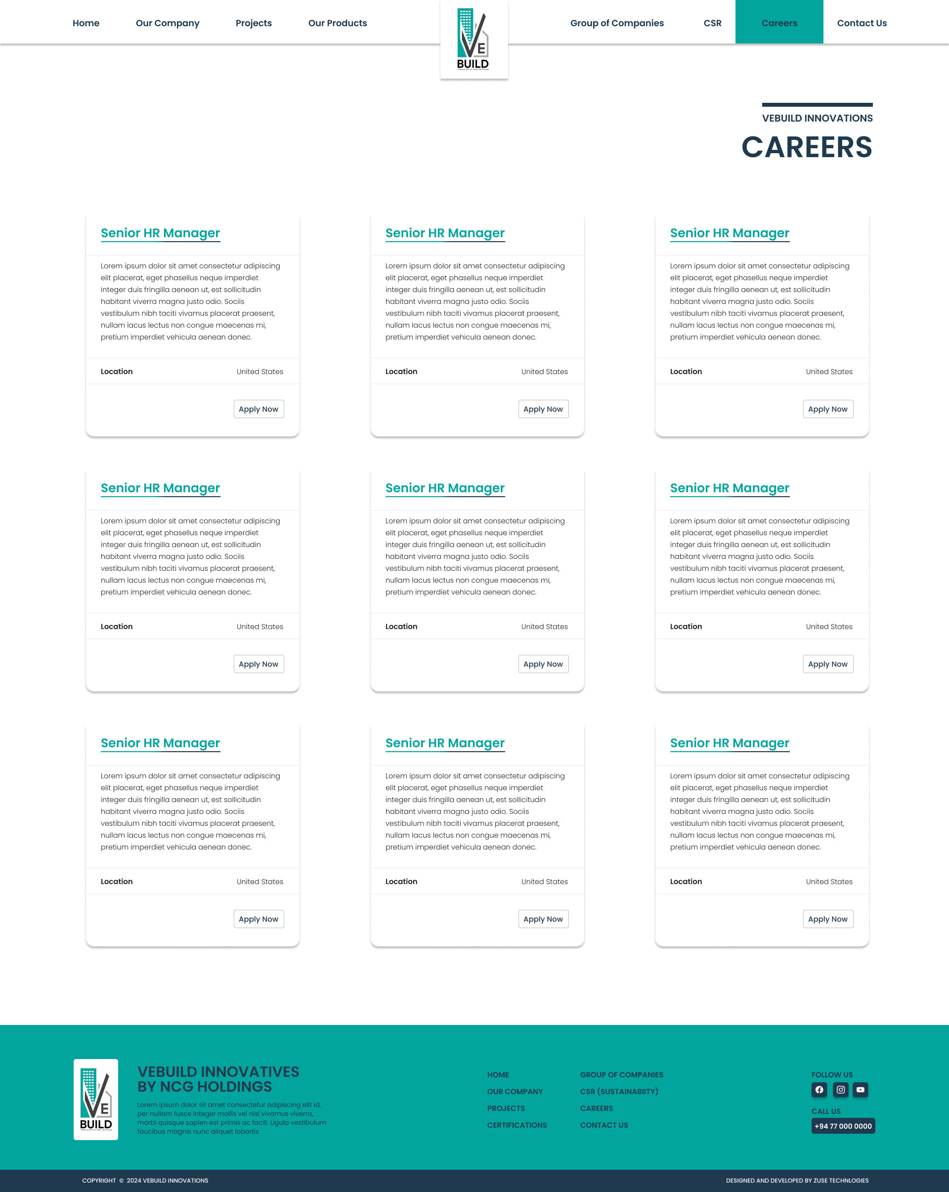 Careers