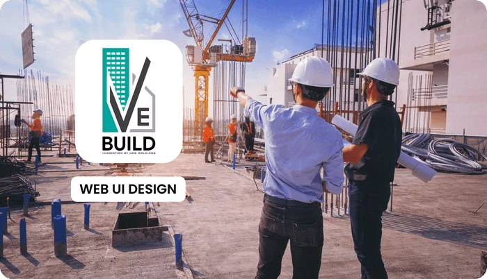 VeBuild Construction Web UI